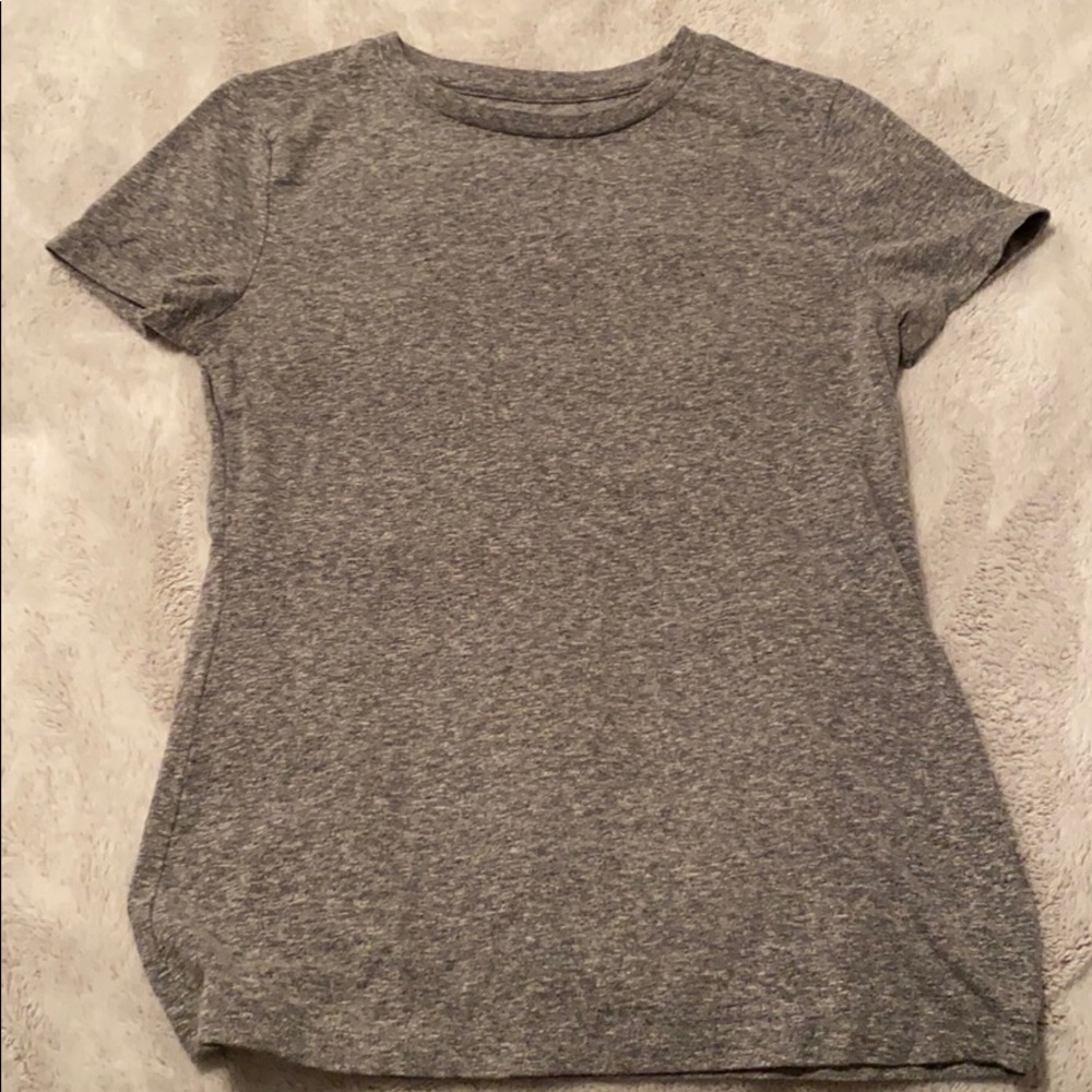 Grey women’s shirt